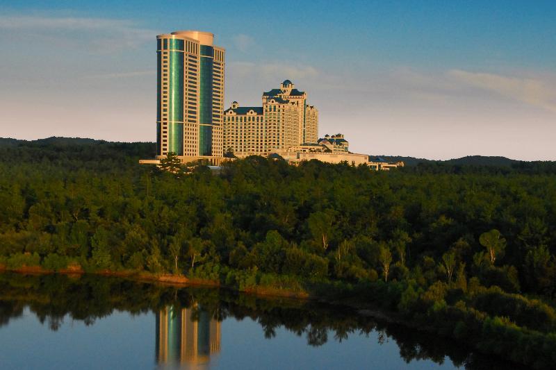 Great Cedar Hotel At Foxwoods Лед'ярд-Сентер Екстер'єр фото