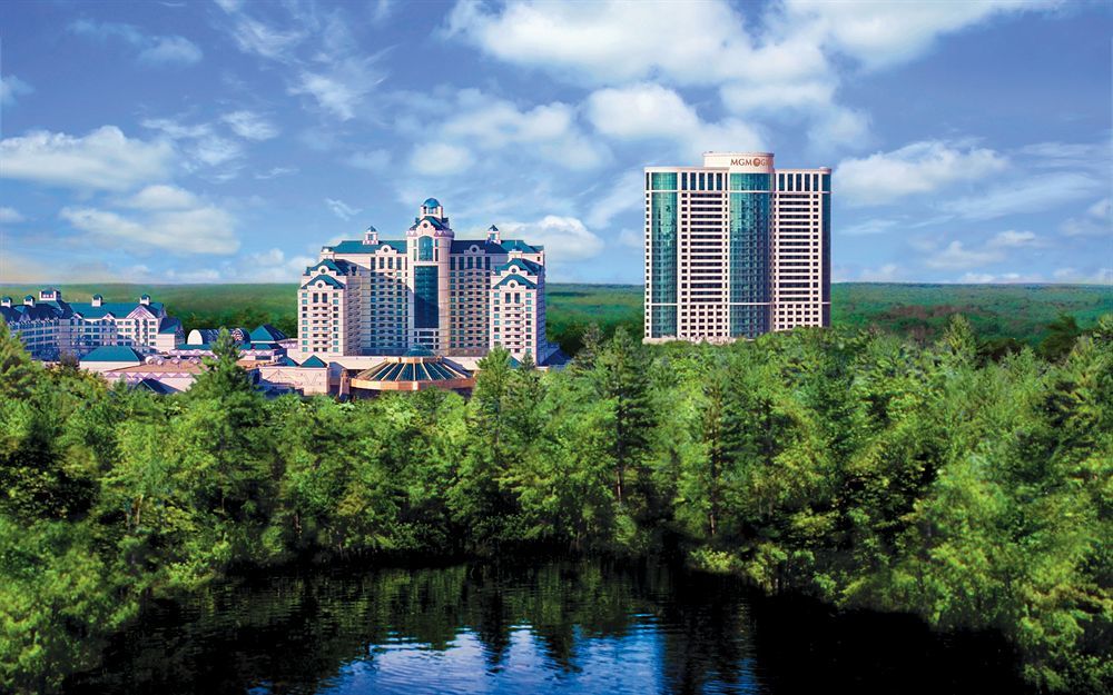 Great Cedar Hotel At Foxwoods Лед'ярд-Сентер Екстер'єр фото