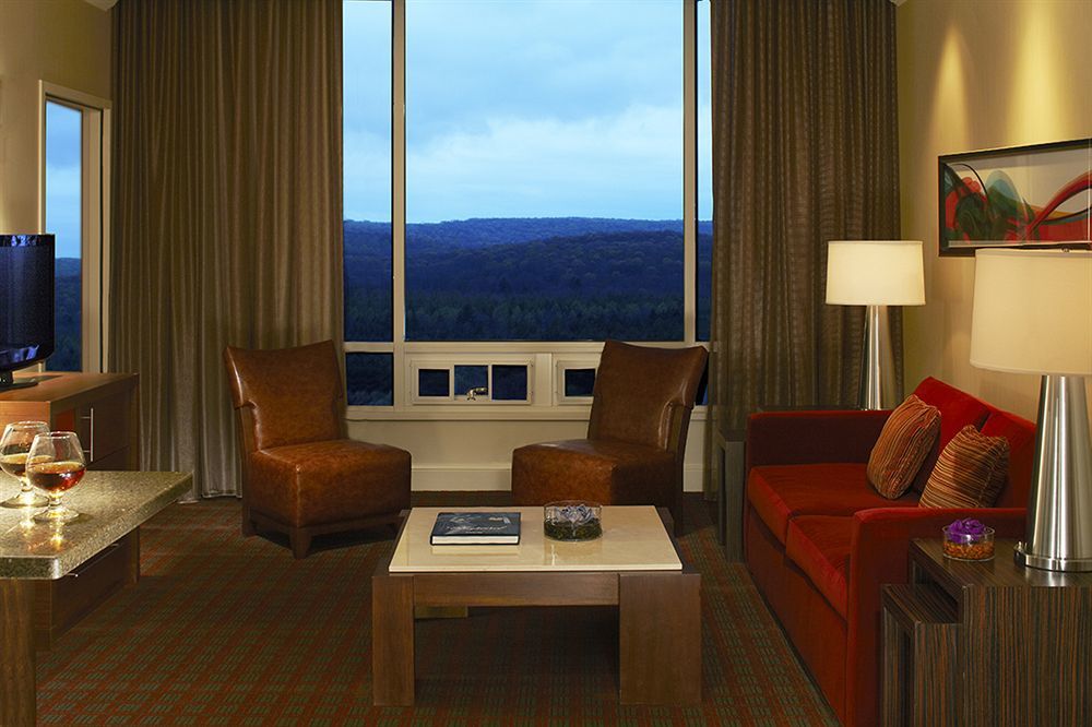 Great Cedar Hotel At Foxwoods Лед'ярд-Сентер Екстер'єр фото