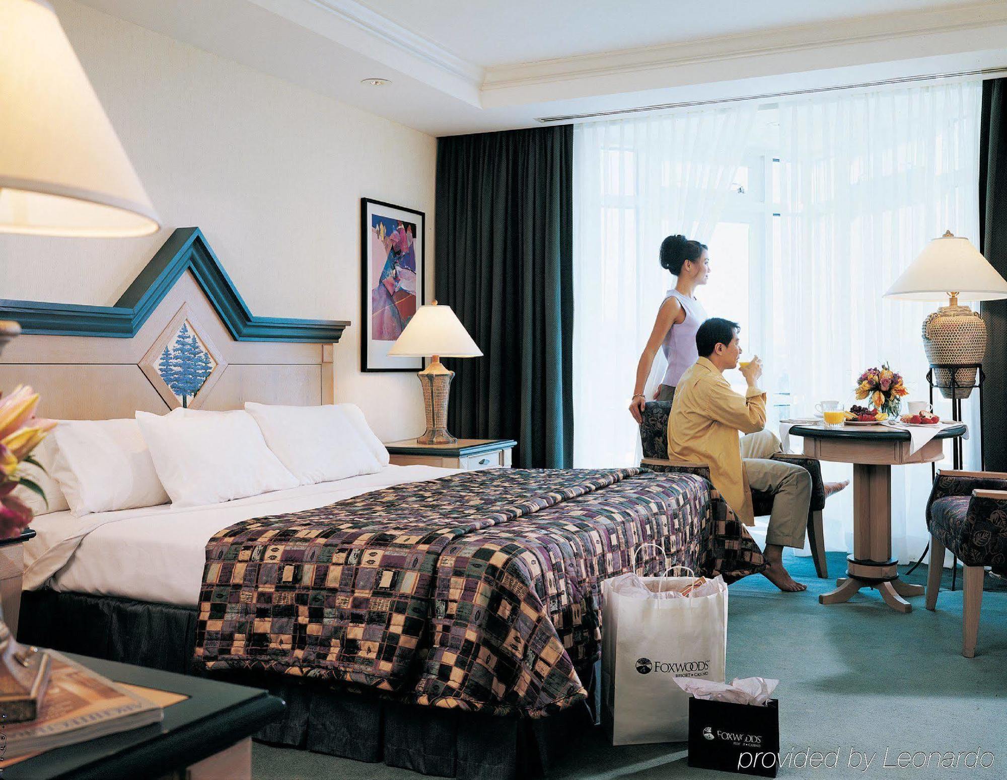 Great Cedar Hotel At Foxwoods Лед'ярд-Сентер Номер фото